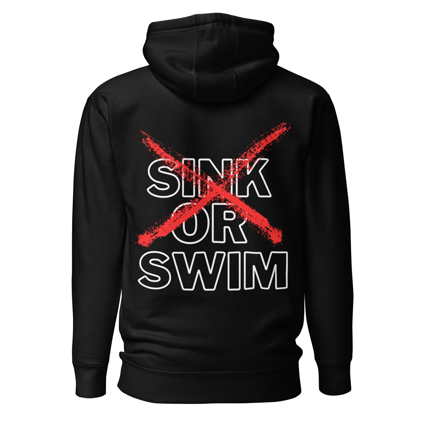 Sink or Swim Hoodie